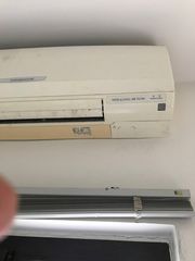 AIR CONDITION MITSUBISHI ( 2 μονάδες )-thumb-2