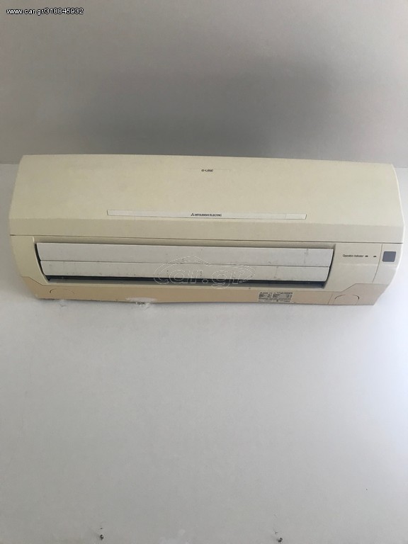 AIR CONDITION MITSUBISHI ( 2 μονάδες )