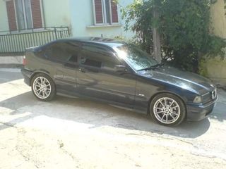 Bmw 316 1997 Compact E36!