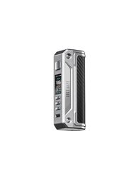 Lost Vape Box Mod Thelema Solo 100W - Carbon Fiber Series - SS