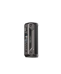 Lost Vape Box Mod Thelema Solo 100W - Carbon Fiber Series - Gun Metal