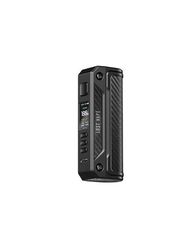 Lost Vape Box Mod Thelema Solo 100W - Carbon Fiber Series - Black