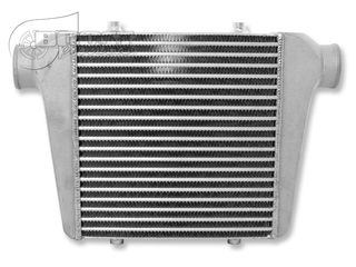 USA intercooler 280x300x76mm - 63mm - Competition 2015 UNIVERSAL INTERCOOLER BOOST PRODUCTS  MADE IN USA
