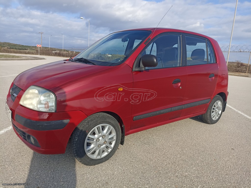 Hyundai Atos 2005