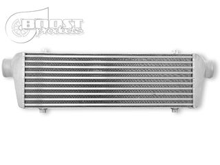 USA INTERCOOLER  550x180x65mm - 60mm - UNIVERSAL INTERCOOLER  BOOST PRODUCTS  MADE IN USA