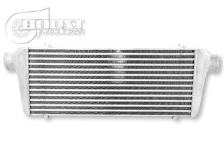 USA INTERCOOLER  550x230x65mm - 60mm - UNIVERSAL INTERCOOLER  BOOST PRODUCTS  MADE IN USA