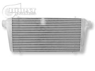 USA INTERCOOLER  600x300x76mm - 63mm - UNIVERSAL INTERCOOLER  BOOST PRODUCTS  MADE IN USA