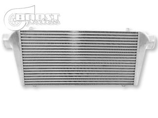 USA INTERCOOLER  600x300x76mm - 76mm - UNIVERSAL INTERCOOLER  BOOST PRODUCTS  MADE IN USA