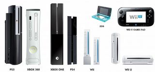 Επισκευές/Αναβαθμίσεις παιχνιδομηχανών ΣΕ PS1, PS2, PS3, PS4, PS5, XBOX, XBOX 360 (RGH), XBOX ONE, XBOX SERIES X/S WII, WII (U)