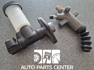 2 ΑΝΤΛΙΕΣ MAZDA 1200 ΣΥΜΠΛΕΚΤΗ ΑΝΩ ΚΑΙ ΚΑΤΩ ΣΕΤ ΚΑΙΝΟΥΡΙΕΣ