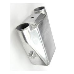 Water cooled Υδρόψυκτο intercooler - 310x310x115mm - 76mm