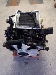 ΚΙΝΗΤΗΡΑΣ ΠΕΤΡΕΛΑΙΟΥ NISSAN 2.7T(TD27TI) 125PS-thumb-1