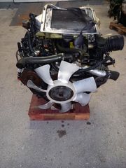 ΚΙΝΗΤΗΡΑΣ ΠΕΤΡΕΛΑΙΟΥ NISSAN 2.7T(TD27TI) 125PS-thumb-6