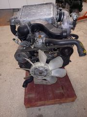 ΚΙΝΗΤΗΡΑΣ ΠΕΤΡΕΛΑΙΟΥ ISUZU-OPEL CAMPO 3.1TD(4JG2T) 114PS-thumb-1
