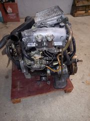 ΚΙΝΗΤΗΡΑΣ ΠΕΤΡΕΛΑΙΟΥ ISUZU-OPEL CAMPO 3.1TD(4JG2T) 114PS-thumb-2