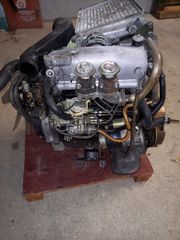 ΚΙΝΗΤΗΡΑΣ ΠΕΤΡΕΛΑΙΟΥ ISUZU-OPEL CAMPO 3.1TD(4JG2T) 114PS-thumb-3