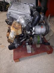 ΚΙΝΗΤΗΡΑΣ ΠΕΤΡΕΛΑΙΟΥ ISUZU-OPEL CAMPO 3.1TD(4JG2T) 114PS-thumb-6