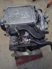 ΚΙΝΗΤΗΡΑΣ ΠΕΤΡΕΛΑΙΟΥ ISUZU-OPEL CAMPO 3.1TD(4JG2T) 114PS-thumb-7