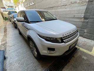 Land Rover Range Rover Evoque '11 PRESTIGE -PANORAMA -NAVI -FULL