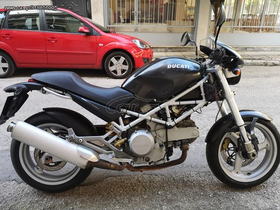 2002 ducati monster 620 dark