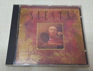 Miles Davis / Marcus Miller – Music From Siesta   CD Europe 1987'