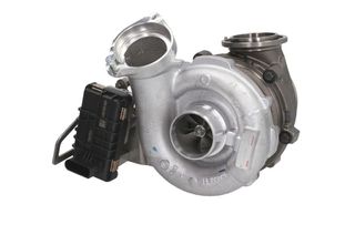 Υπερπληρωτής/Turbo (New) BMW 5 (E60), 5 (E61), 7 (E65, E66, E67) 3.0D 09.02-05.10