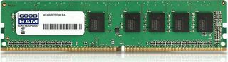 GoodRAM 8GB DDR4 RAM με Ταχύτητα 2666 για Desktop (GR2666D464L19S/8G)