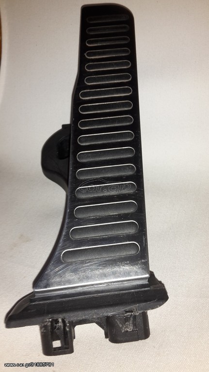 PEDALS golf 5 gti