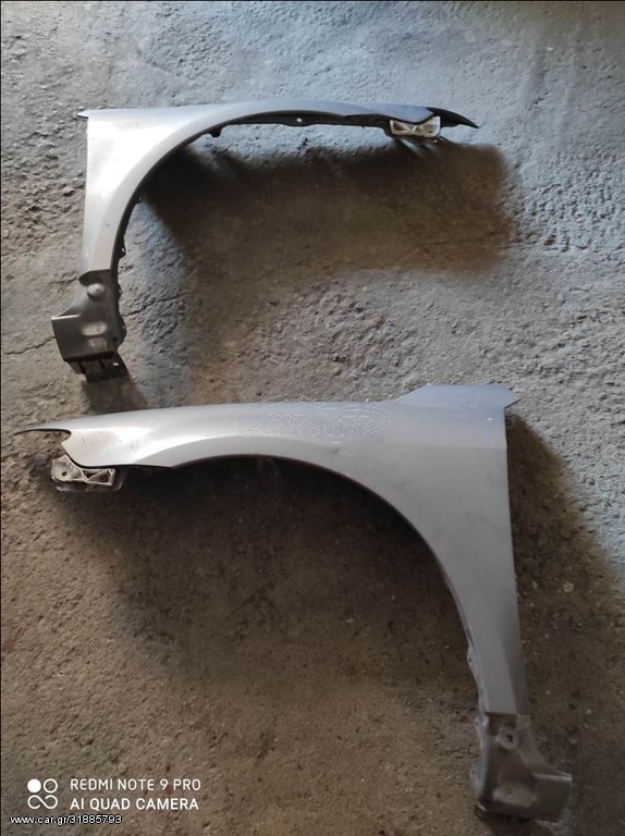 φτερα mazda 6/ 6mps