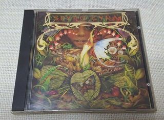 Spyro Gyra – Morning Dance     CD Germany 1985'
