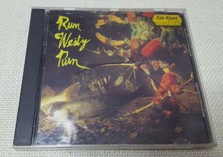 Run Westy Run – Run Westy Run     CD US 1988'