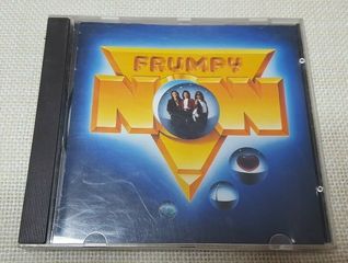 Frumpy – Now      CD Germany 1990'
