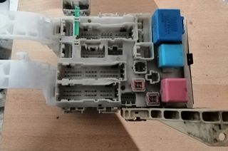 ΑΣΦΑΛΕΙΟΘΗΚΗ ΕΣΩΤΕΡΙΚΉ TOYOTA YARIS 06-11 DIESEL 1400CC ΤΥΠΟΣ 1ND 