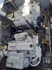 Pershing 2000 38 NEW ENGINES-thumb-2