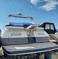 Pershing 2000 38 NEW ENGINES-thumb-6