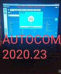 Προεγκατεστημένο Auto con 2020.23 και Επαγγελματικό laptop Dell E6400 μαζί με ds150