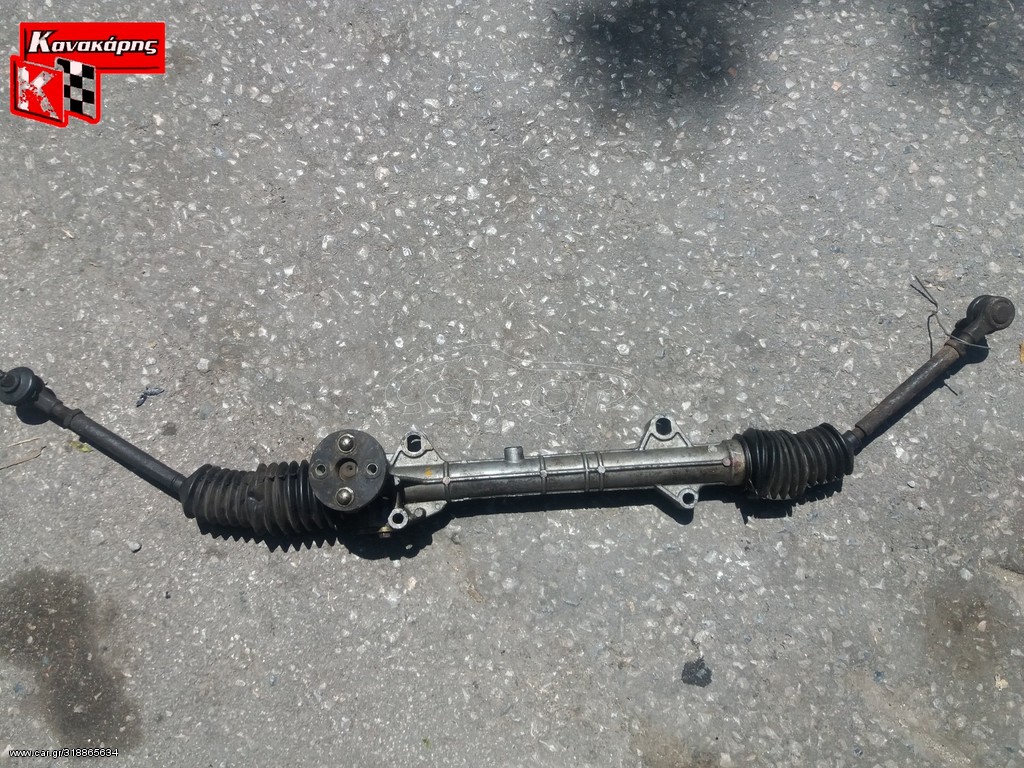 ΚΡΕΜΑΓΙΕΡΑ RENAULT R18