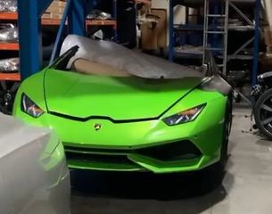 LAMBORGHINI HURACAN LP610