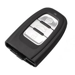 Audi Κέλυφος Smart Κλειδιού με 3 κουμπιά