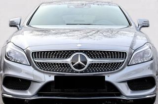 MERCEDES W218 CLS350  LIFT