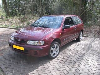NISSAN ALMERA N15 1.4 & 1.6 3π. ***κωδ. κινητήρα GA14DE & GA16DE*** για επιμερους ανταλλακτικα ***Η ΤΙΜΗ ΕΙΝΑΙ ΕΝΔΕΙΚΤΙΚΗ ΚΑΙ ΔΕΝ ΑΦΟΡΑ ΣΕ ΣΥΓΚΕΚΡΙΜΕΝΟ ΕΞΑΡΤΗΜΑ Ή ΣΤΟ ΣΥΝΟΛΟ ΤΟΥ ΑΥΤΟΚΙΝΗΤΟΥ