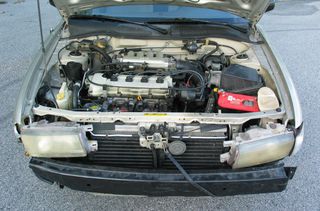 NISSAN ALMERA N15 1.4 & 1.6 3π. ***κωδ. κινητήρα GA14DE & GA16DE*** για επιμερους ανταλλακτικα ***Η ΤΙΜΗ ΕΙΝΑΙ ΕΝΔΕΙΚΤΙΚΗ ΚΑΙ ΔΕΝ ΑΦΟΡΑ ΣΕ ΣΥΓΚΕΚΡΙΜΕΝΟ ΕΞΑΡΤΗΜΑ Ή ΣΤΟ ΣΥΝΟΛΟ ΤΟΥ ΑΥΤΟΚΙΝΗΤΟΥ-thumb-6