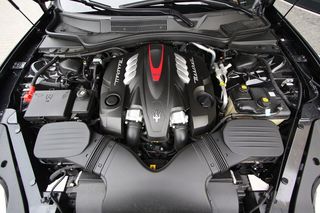 MASERATI QUATTROPORTE VI 3.8 GTS V8 530HP
