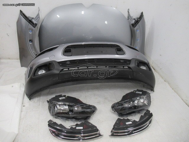 CITROEN C4 CACTUS LIFT 