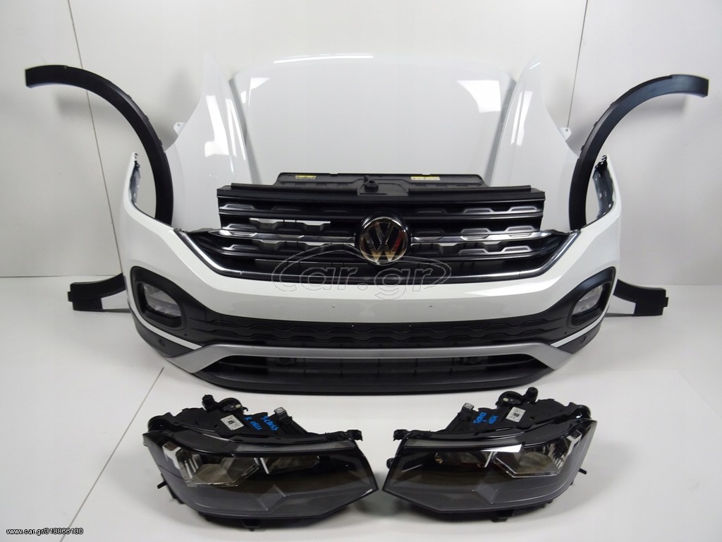 VW T-CROSS