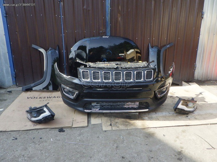 JEEP COMPASS II 2018