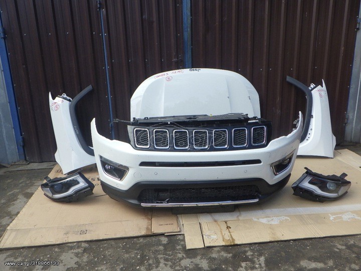 JEEP COMPASS II 2018