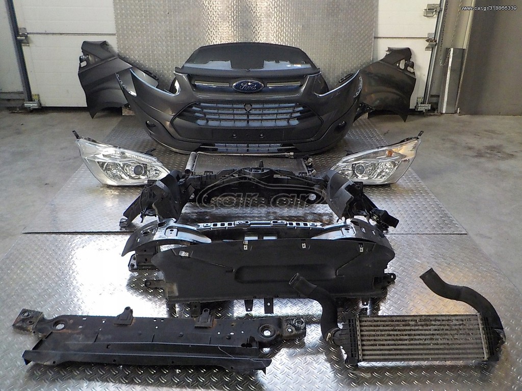 FORD TURNEO CUSTOM 12-17