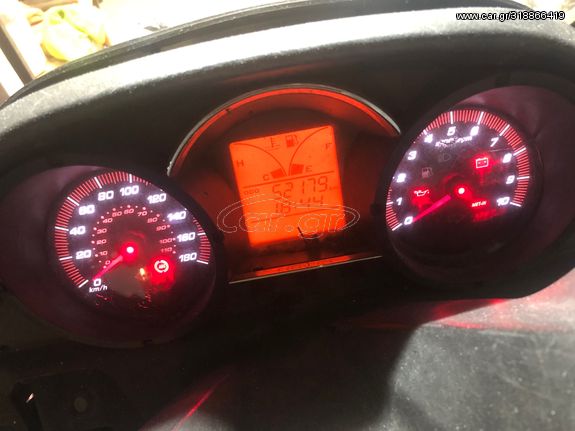 Κοντερ αψογο kymco downtown 300i