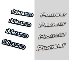 Dynaudio & Pioneer Σήματα Ηχείων 